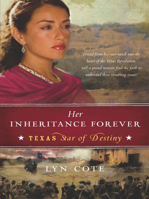 Title details for Her Inheritance Forever by Lyn Cote - Available